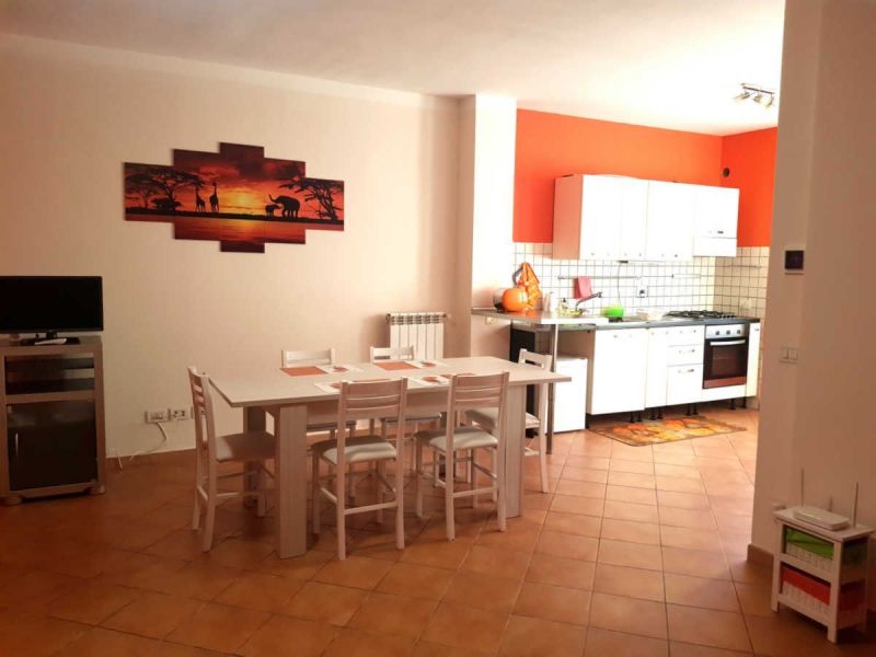 photo 0 Owner direct vacation rental Rome appartement Lazio Rome Province Dining room