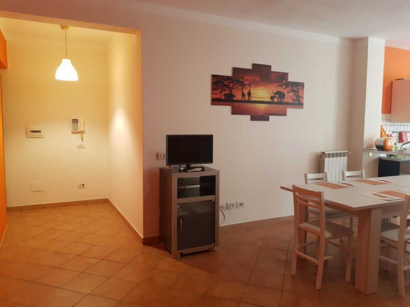 photo 2 Owner direct vacation rental Rome appartement Lazio Rome Province Dining room