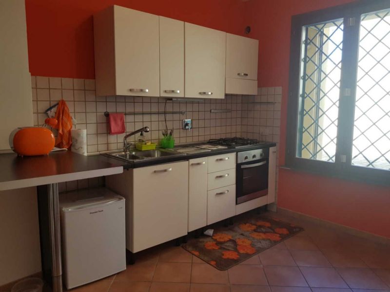 photo 3 Owner direct vacation rental Rome appartement Lazio Rome Province Open-plan kitchen
