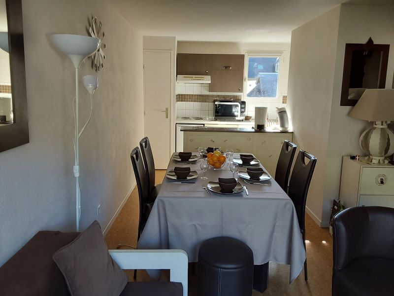 photo 1 Owner direct vacation rental Saint Lary Soulan appartement Midi-Pyrnes Hautes-Pyrnes Dining room