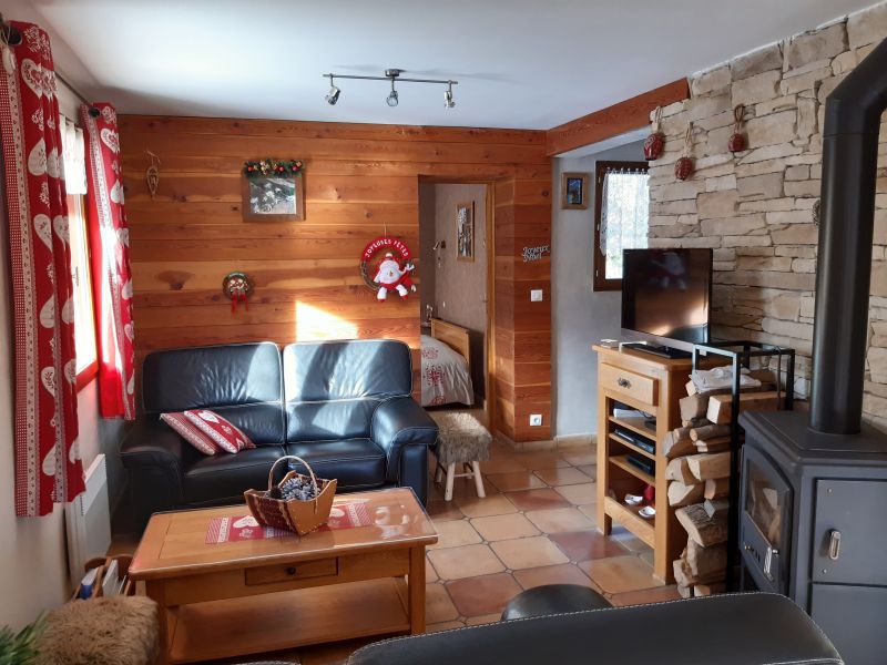 photo 7 Owner direct vacation rental Brianon chalet Provence-Alpes-Cte d'Azur Hautes-Alpes Sitting room