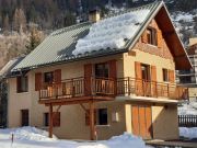 Serre Chevalier holiday rentals for 6 people: chalet no. 126356