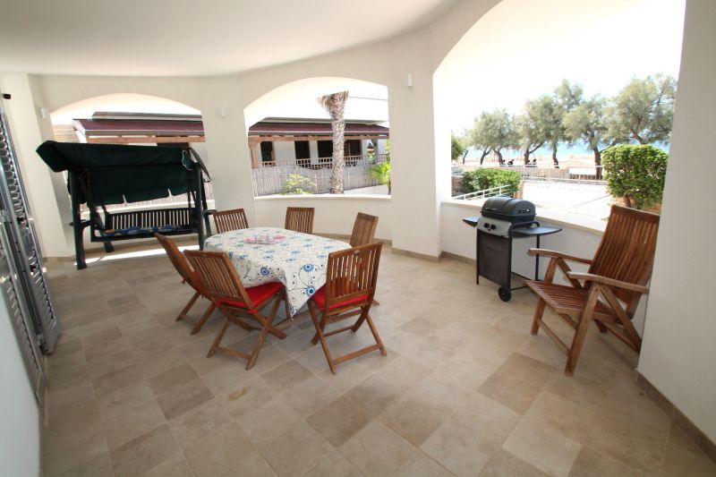 photo 3 Owner direct vacation rental Gallipoli villa Puglia Lecce Province Veranda