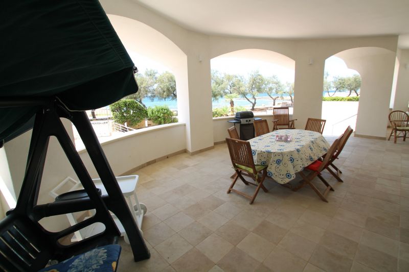 photo 12 Owner direct vacation rental Gallipoli villa Puglia Lecce Province Veranda