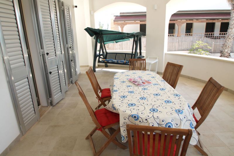 photo 13 Owner direct vacation rental Gallipoli villa Puglia Lecce Province Veranda
