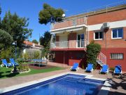 Barcelona (Province Of) swimming pool holiday rentals: maison no. 126627