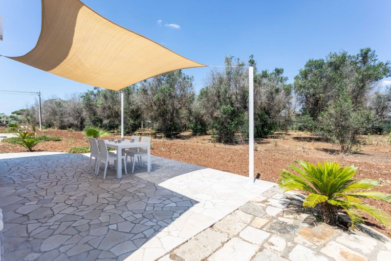 photo 6 Owner direct vacation rental Ugento - Torre San Giovanni maison Puglia Lecce Province Garden
