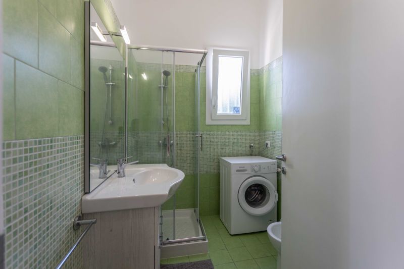 photo 11 Owner direct vacation rental Ugento - Torre San Giovanni maison Puglia Lecce Province bathroom