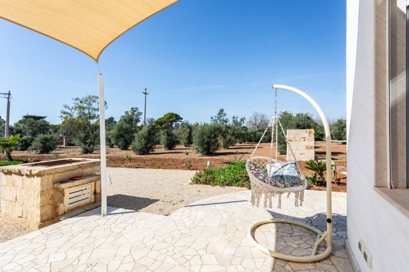 photo 22 Owner direct vacation rental Ugento - Torre San Giovanni maison Puglia Lecce Province Garden