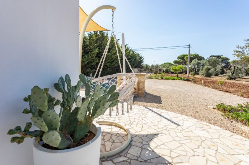 photo 25 Owner direct vacation rental Ugento - Torre San Giovanni maison Puglia Lecce Province Garden