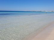 Porto Cesareo holiday rentals for 2 people: appartement no. 127127