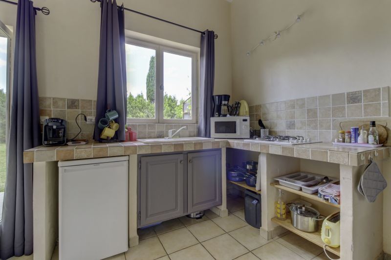 photo 3 Owner direct vacation rental Saint Rmy de Provence studio Provence-Alpes-Cte d'Azur Bouches du Rhne Kitchenette