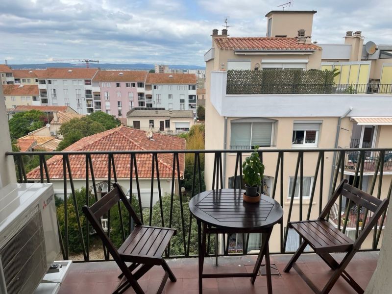 photo 2 Owner direct vacation rental Sete appartement Languedoc-Roussillon Hrault Balcony