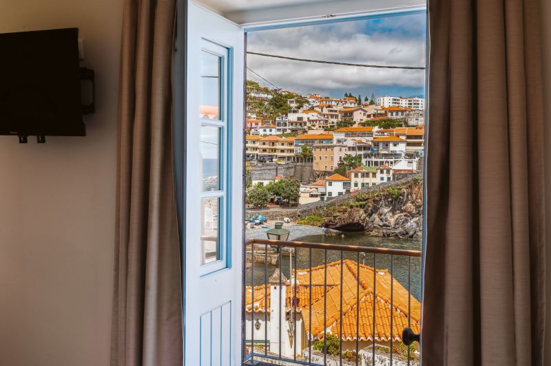 photo 21 Owner direct vacation rental Camara de Lobos appartement Madeira  View from the balcony