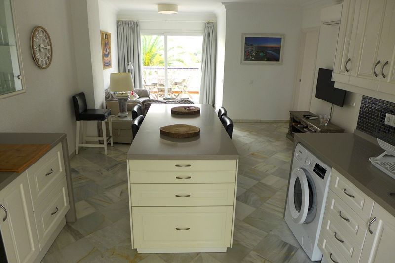 photo 7 Owner direct vacation rental Nerja appartement Andalucia Mlaga (province of) Open-plan kitchen