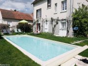 Loire Valley Chateaux swimming pool holiday rentals: maison no. 128109