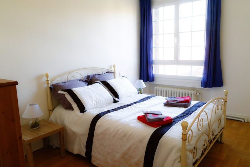 photo 5 Owner direct vacation rental Montrichard maison Centre Loir et Cher bedroom 1