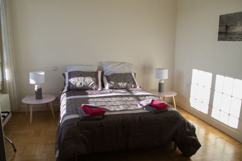 photo 8 Owner direct vacation rental Montrichard maison Centre Loir et Cher bedroom 5