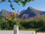 Morzine holiday rentals for 4 people: chalet no. 128129