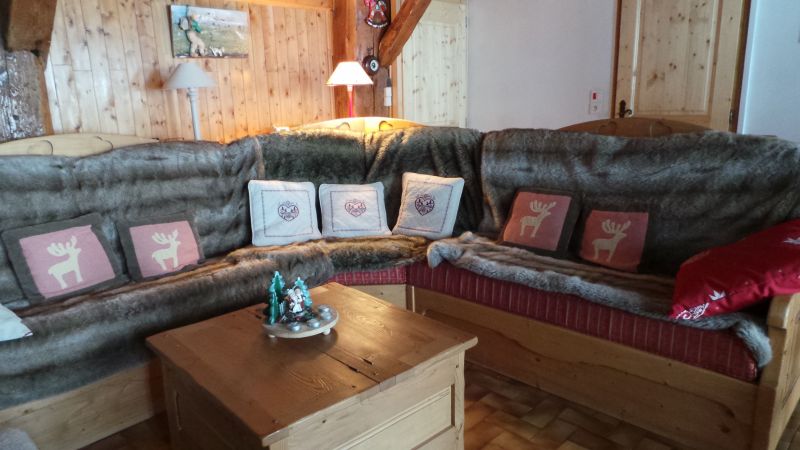 photo 4 Owner direct vacation rental Praz de Lys Sommand chalet Rhone-Alps  Sitting room
