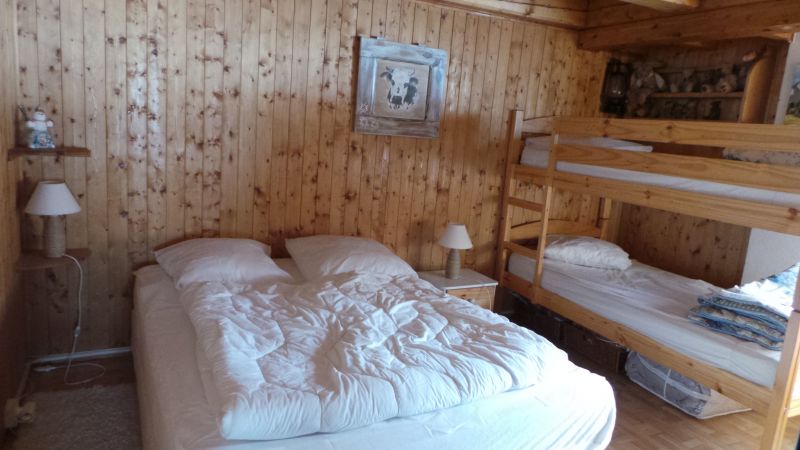 photo 8 Owner direct vacation rental Praz de Lys Sommand chalet Rhone-Alps  bedroom 2