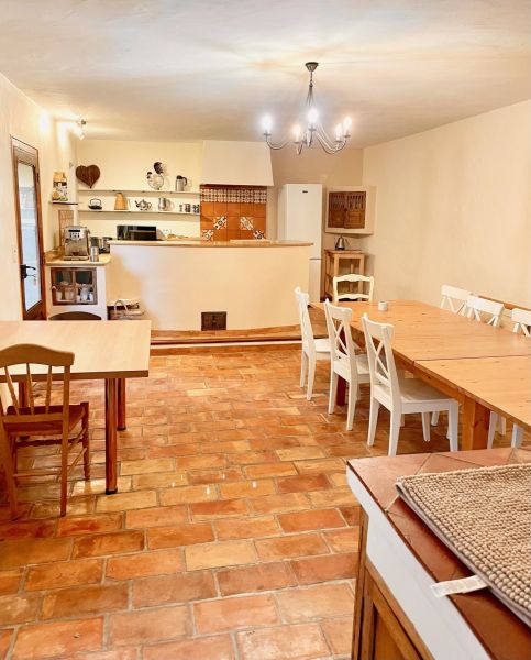 photo 8 Owner direct vacation rental Isle sur la Sorgue maison Provence-Alpes-Cte d'Azur  Open-plan kitchen