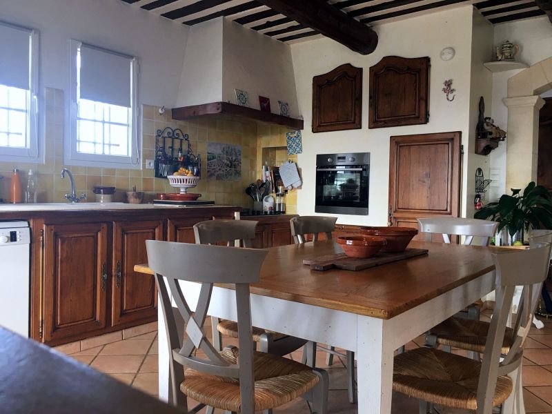 photo 6 Owner direct vacation rental Gordes maison Provence-Alpes-Cte d'Azur Vaucluse Open-plan kitchen