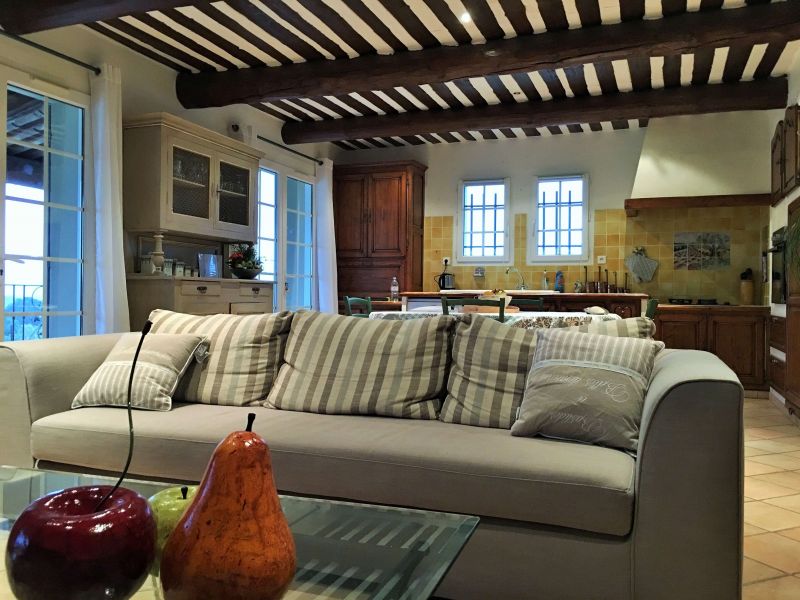 photo 8 Owner direct vacation rental Gordes maison Provence-Alpes-Cte d'Azur Vaucluse Living room