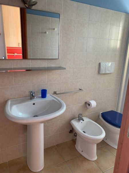 photo 4 Owner direct vacation rental Badesi appartement Sardinia  bathroom