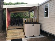 Poitou-Charentes holiday rentals mobile-homes: mobilhome no. 128468