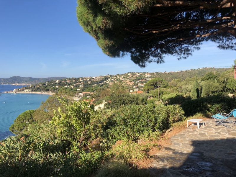 photo 1 Owner direct vacation rental Le Lavandou villa   View from terrace