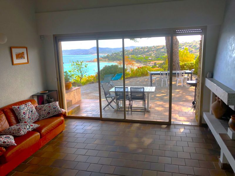 photo 11 Owner direct vacation rental Le Lavandou villa   Sitting room