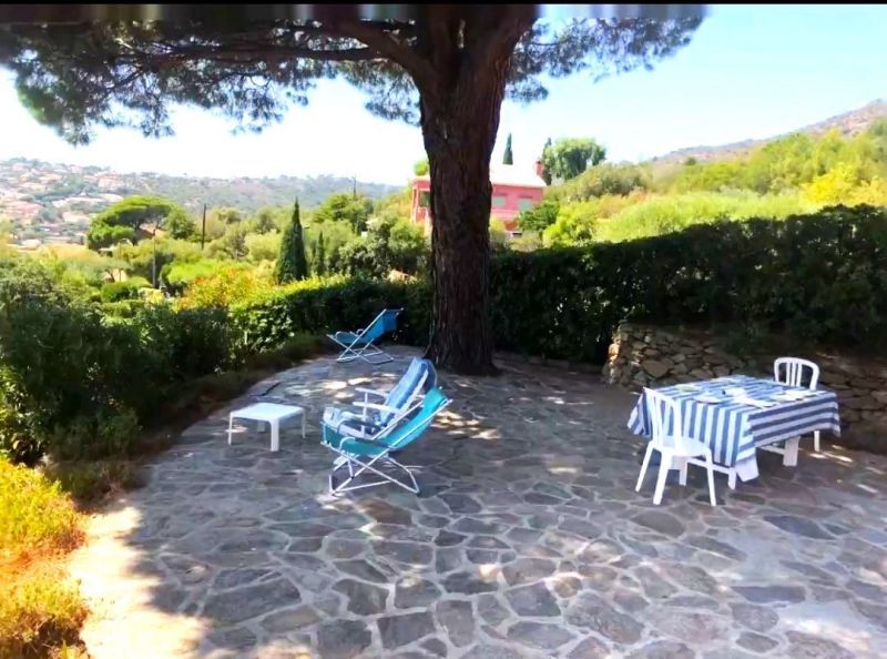 photo 3 Owner direct vacation rental Le Lavandou villa   View from terrace