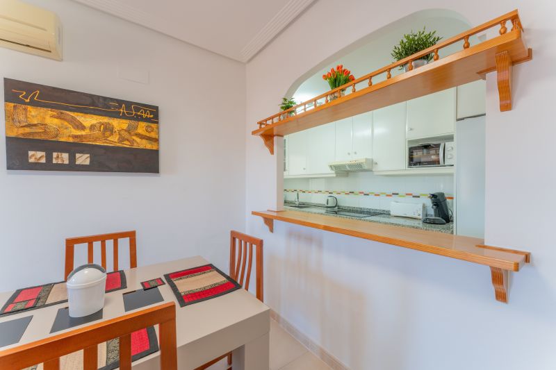 photo 13 Owner direct vacation rental Alicante appartement Valencian Community Alicante (province of) Dining room