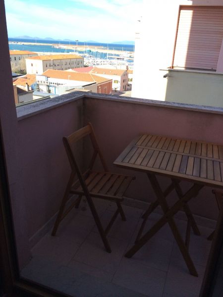 photo 6 Owner direct vacation rental Porto Torres appartement Sardinia Sassari Province Terrace 1