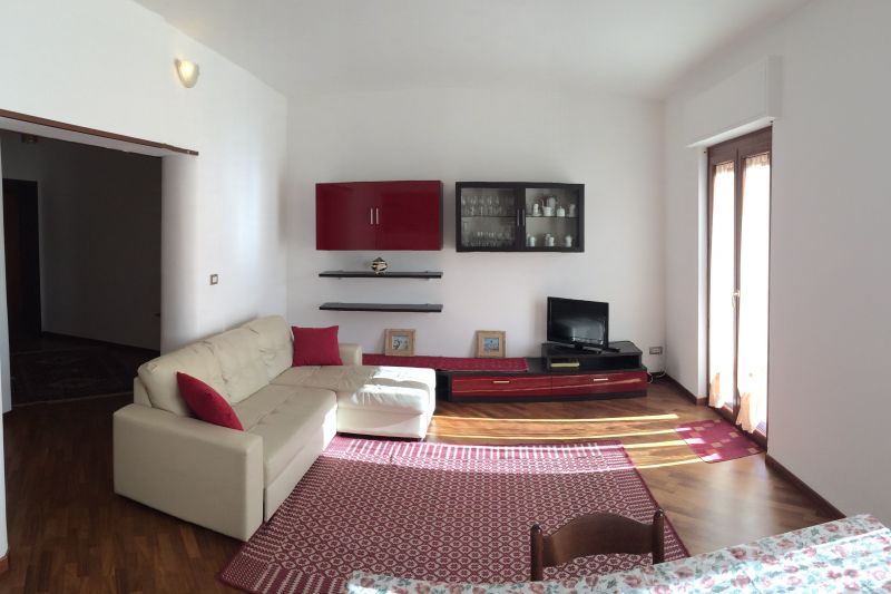 photo 0 Owner direct vacation rental Porto Torres appartement Sardinia Sassari Province Living room