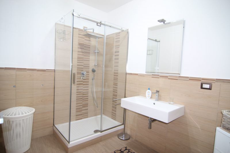 photo 9 Owner direct vacation rental Porto Torres appartement Sardinia Sassari Province bathroom