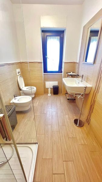 photo 10 Owner direct vacation rental Porto Torres appartement Sardinia Sassari Province bathroom