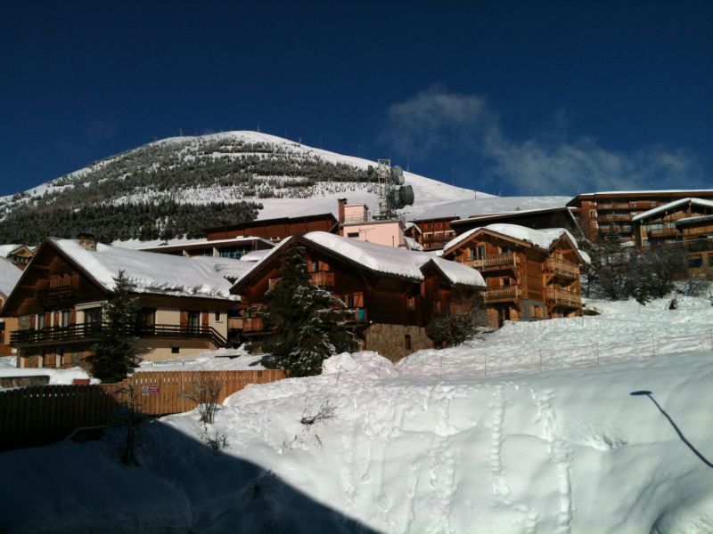 photo 2 Owner direct vacation rental Alpe d'Huez studio Rhone-Alps Isre View from the property