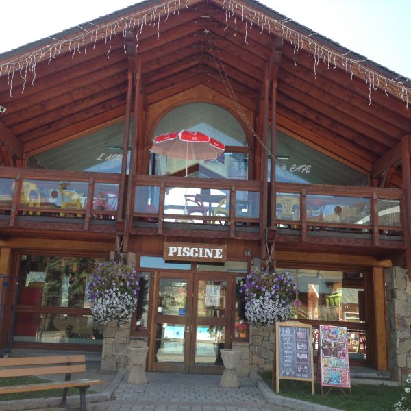 photo 23 Owner direct vacation rental Alpe d'Huez studio Rhone-Alps Isre Swimming pool