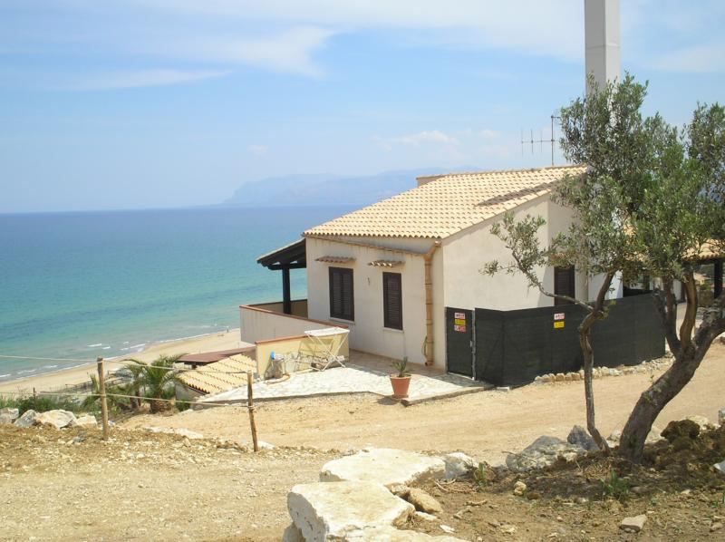 photo 14 Owner direct vacation rental Castellammare del Golfo villa Sicily Trapani Province Outside view