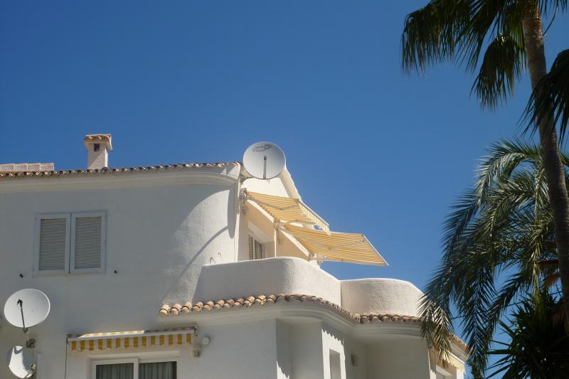 photo 0 Owner direct vacation rental Denia appartement Valencian Community Alicante (province of) Outside view