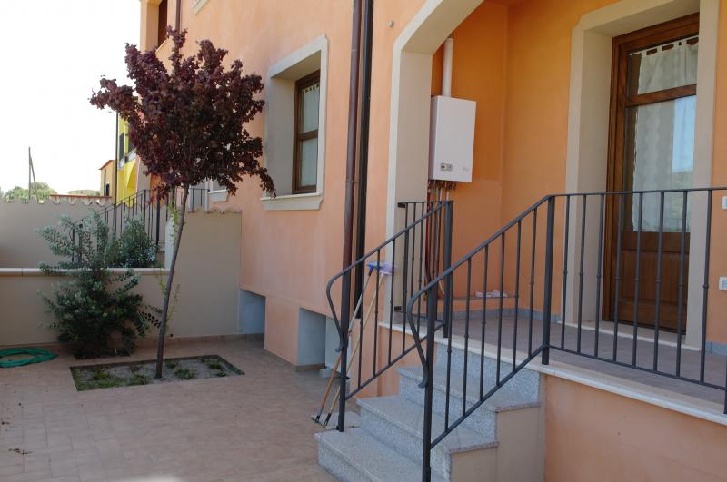 photo 12 Owner direct vacation rental Barisardo appartement Sardinia Ogliastra Province Outside view