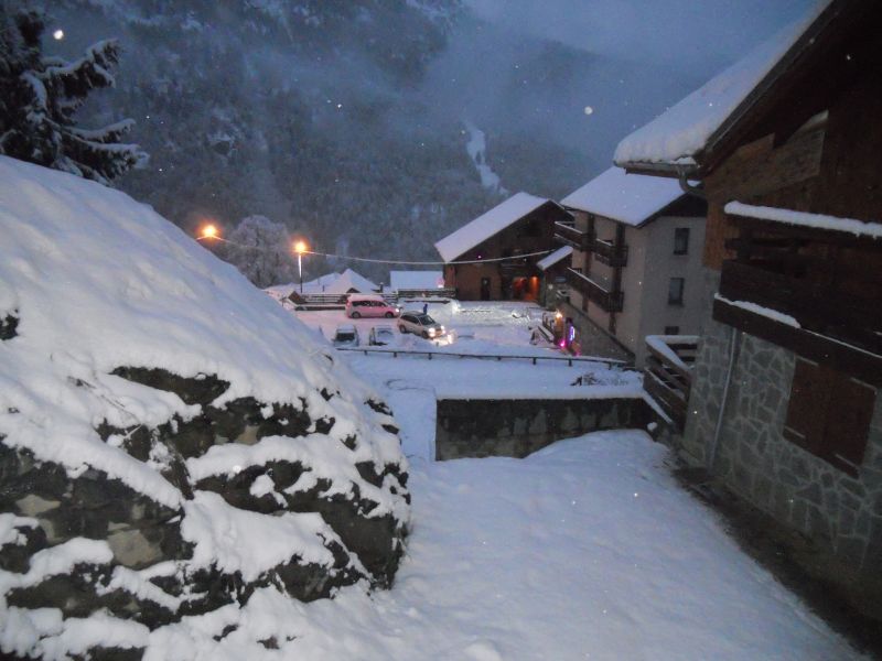 photo 15 Owner direct vacation rental Vaujany appartement Rhone-Alps Isre View from terrace