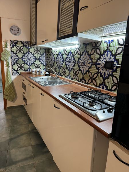 photo 9 Owner direct vacation rental Castellammare del Golfo appartement Sicily Trapani Province Open-plan kitchen