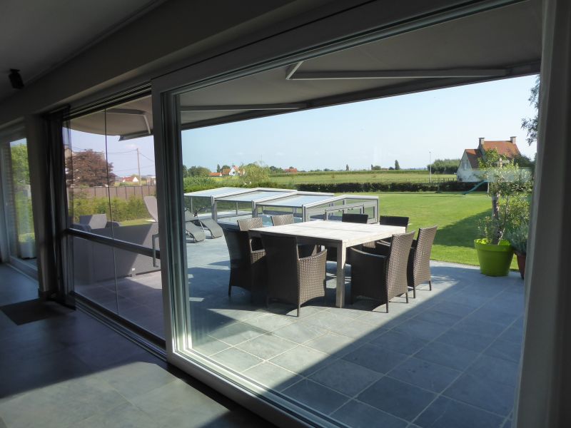 photo 5 Owner direct vacation rental Kortrijk gite West-Flanders  View from the property