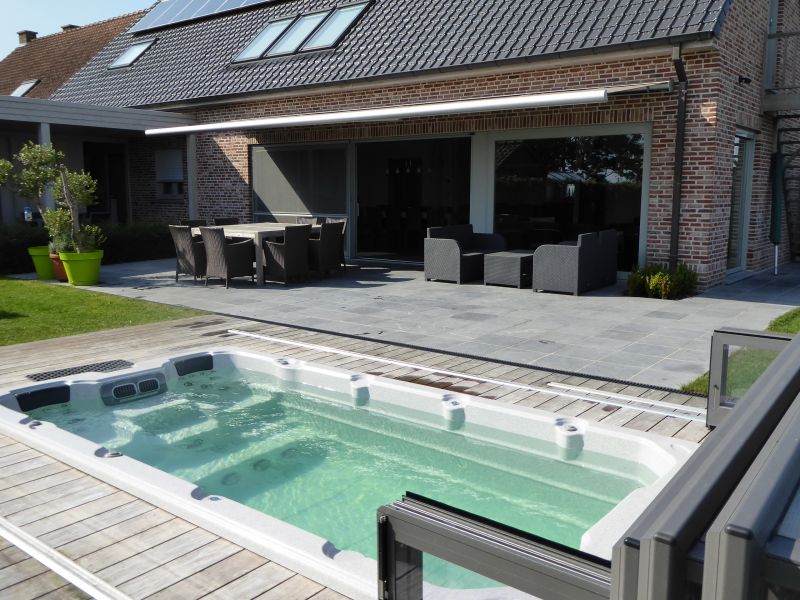 photo 7 Owner direct vacation rental Kortrijk gite West-Flanders  Swimming pool
