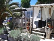 Sainte Maxime holiday rentals for 3 people: mobilhome no. 80923