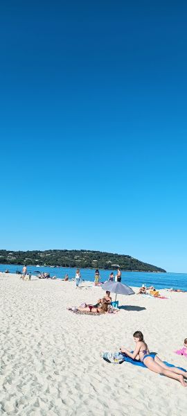 photo 13 Owner direct vacation rental Saint Tropez mobilhome Provence-Alpes-Cte d'Azur Var Beach