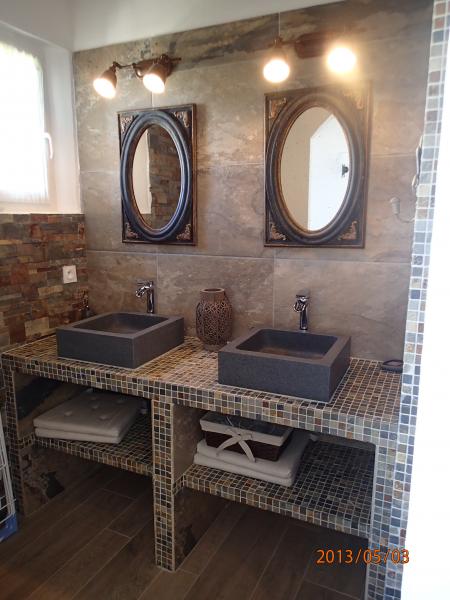 photo 10 Owner direct vacation rental Vaison la Romaine gite Provence-Alpes-Cte d'Azur Vaucluse Washing facilities 1